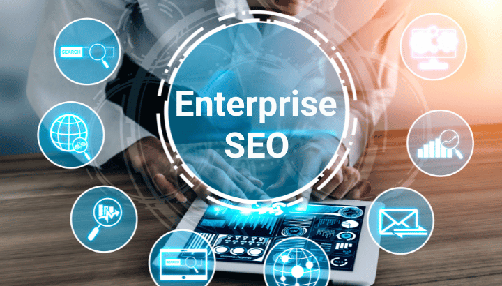 Enterprise SEO Enterprise SEO